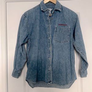 Vintage Calvin Klein Shirt